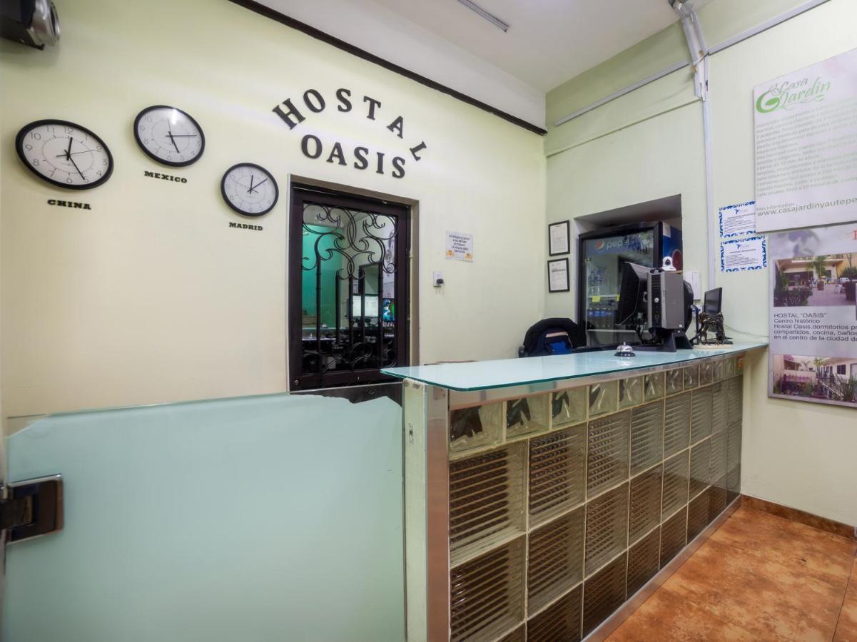Oyo Hostel Oasis Centro Cerca Del Hospital Issste Hospital Jose Ma Morelos Cidade do México Exterior foto